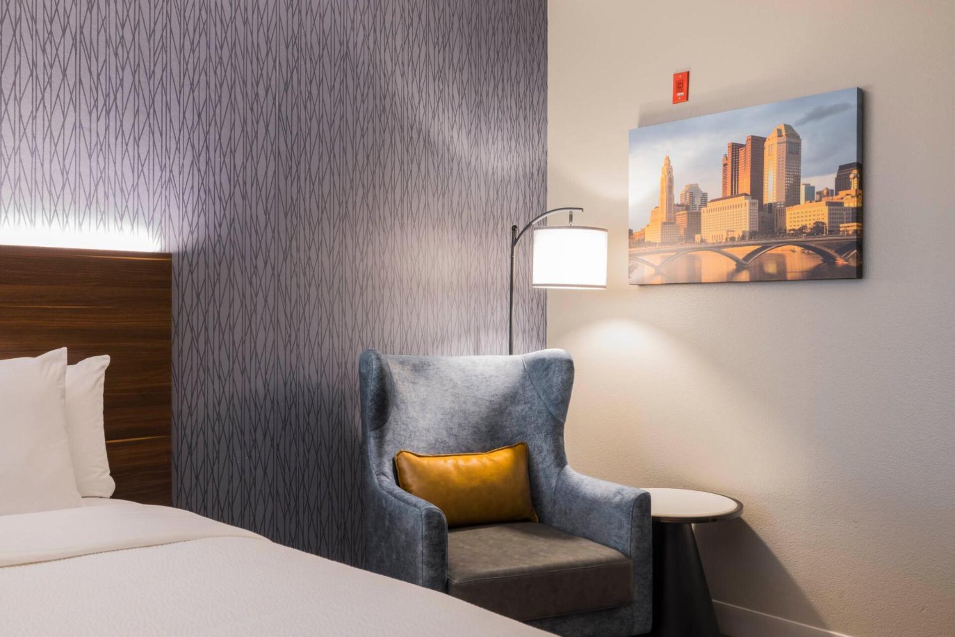Four Points By Sheraton Columbus-Polaris Εξωτερικό φωτογραφία