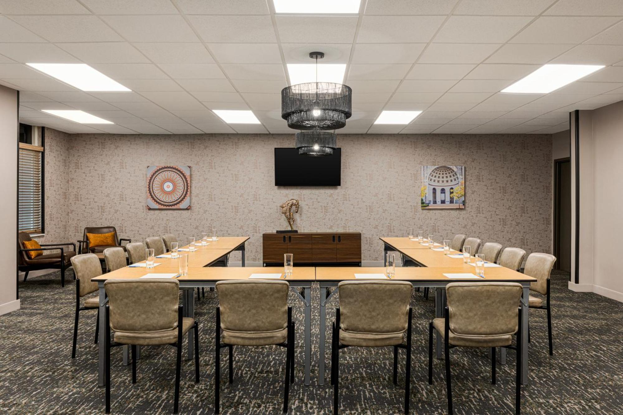 Four Points By Sheraton Columbus-Polaris Εξωτερικό φωτογραφία