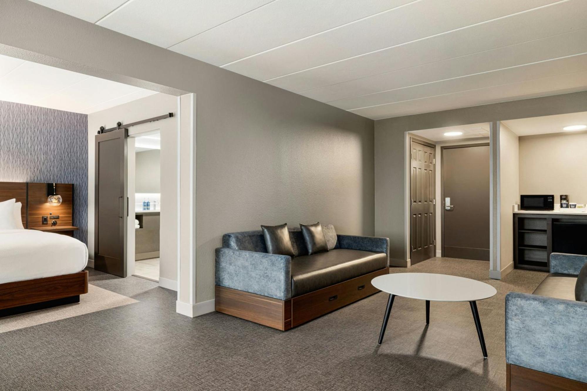 Four Points By Sheraton Columbus-Polaris Εξωτερικό φωτογραφία