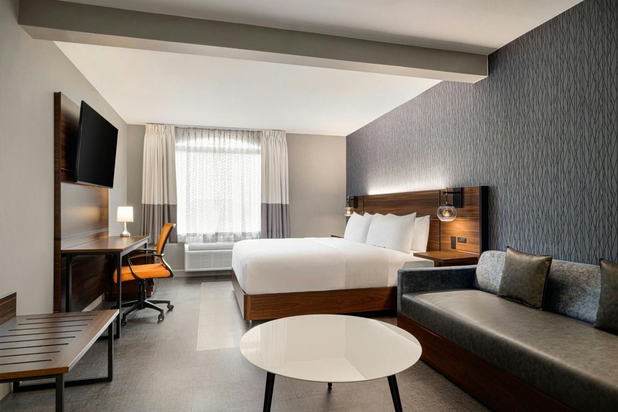 Four Points By Sheraton Columbus-Polaris Εξωτερικό φωτογραφία