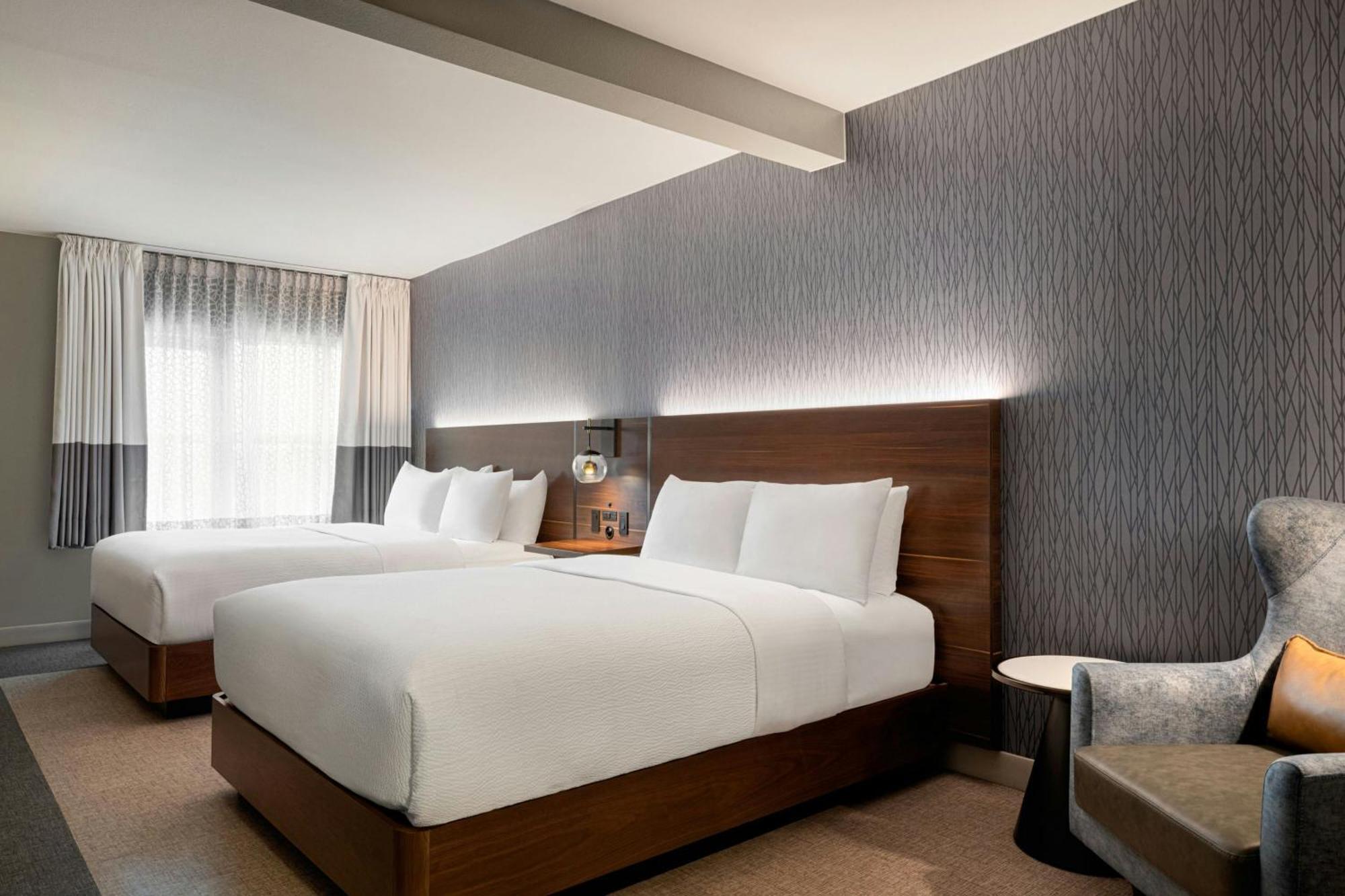 Four Points By Sheraton Columbus-Polaris Εξωτερικό φωτογραφία