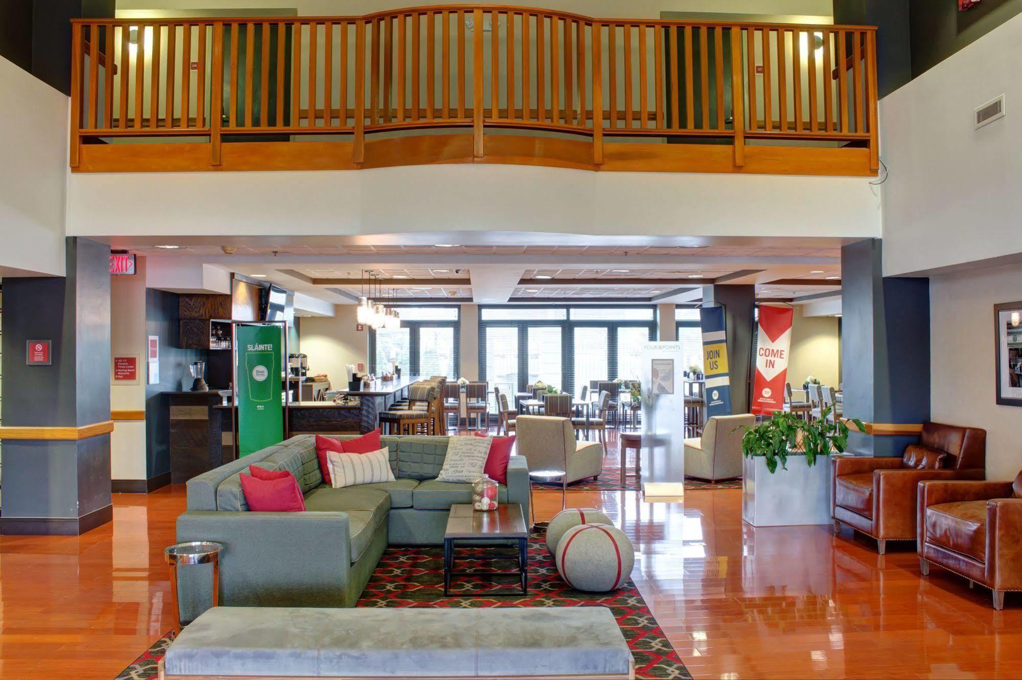 Four Points By Sheraton Columbus-Polaris Εξωτερικό φωτογραφία